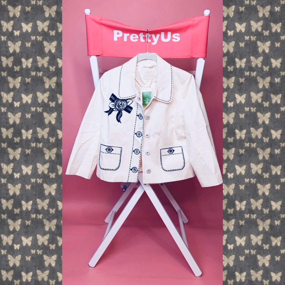 Kate spade blazer 🌸